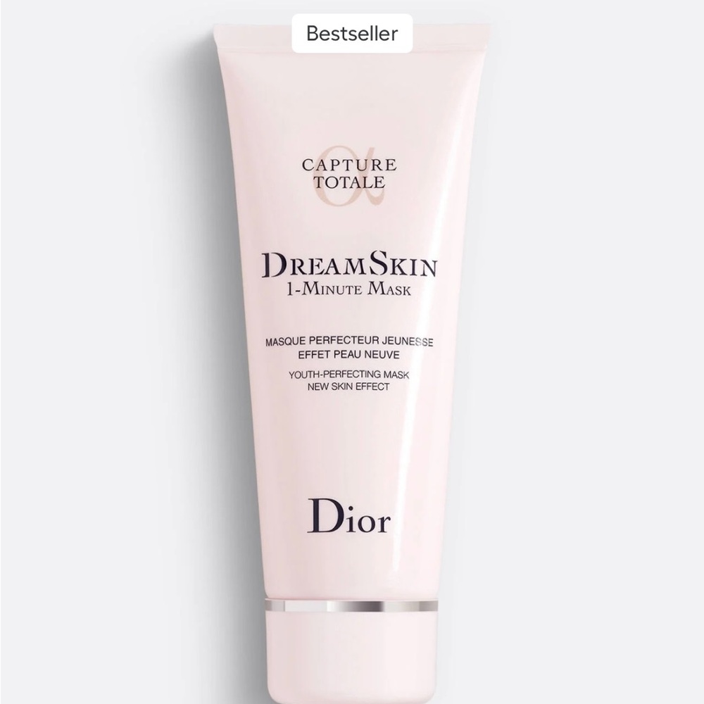 Dior Capture Totale DreamSkin 1-Minute Mask - 2.8OZ- NWOB